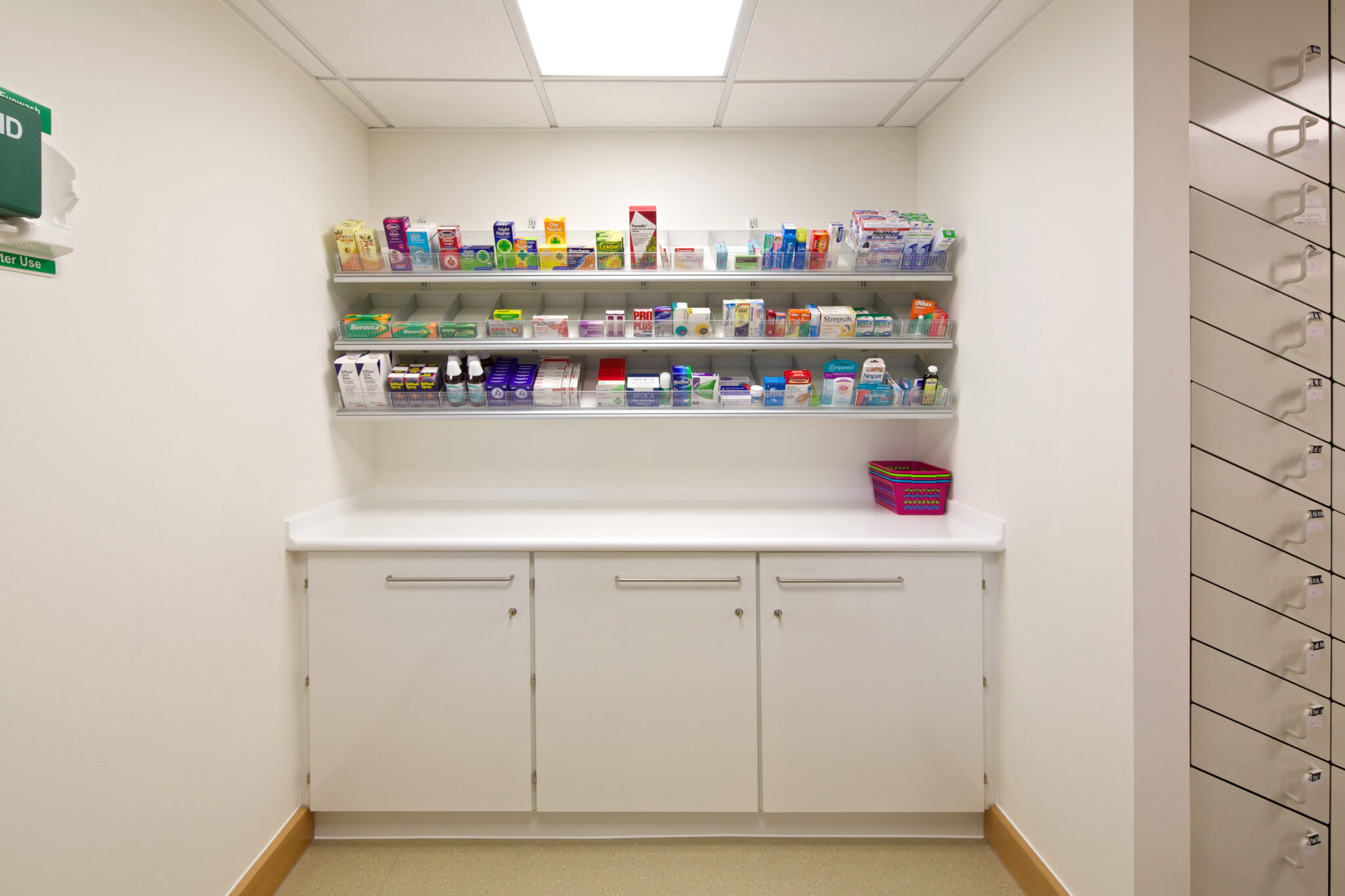 Optimising Theatre Stores with the Right Shelving Systems ...