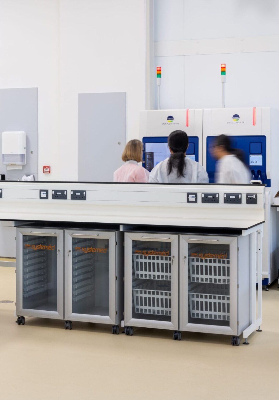 Design Considerations for Pathology Labs - stirlingmedical.co.uk