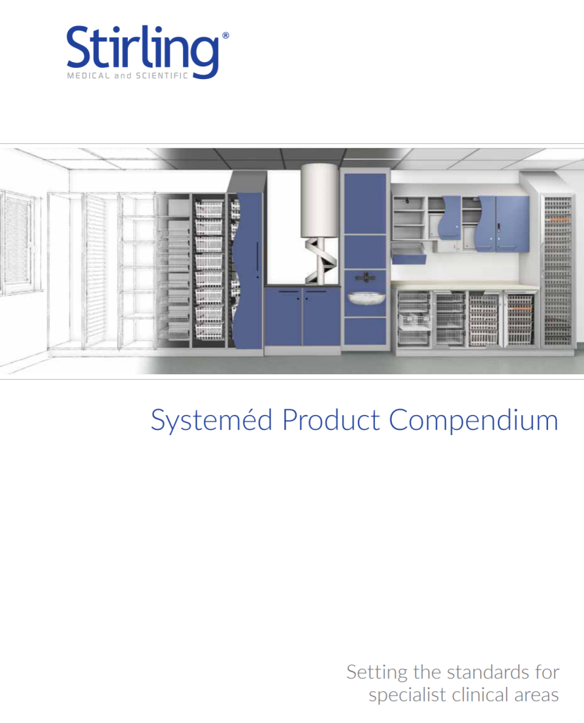 Product Compendium front cover