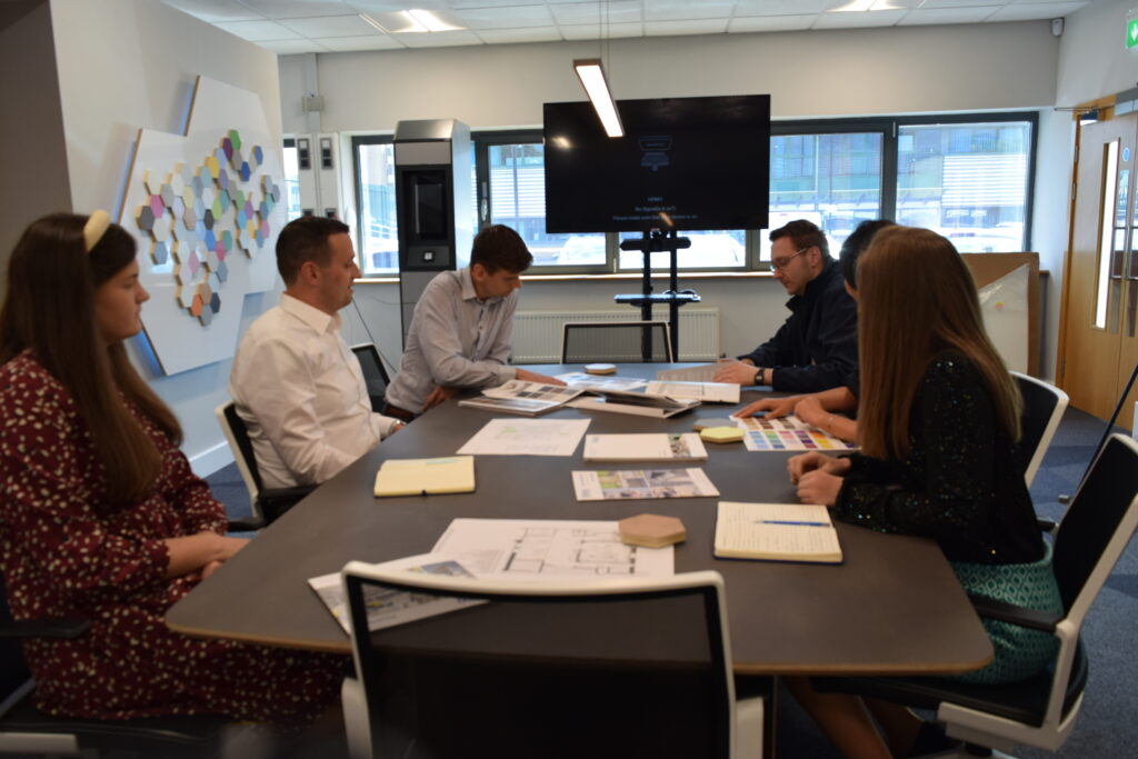 CPD lunch & learn session
