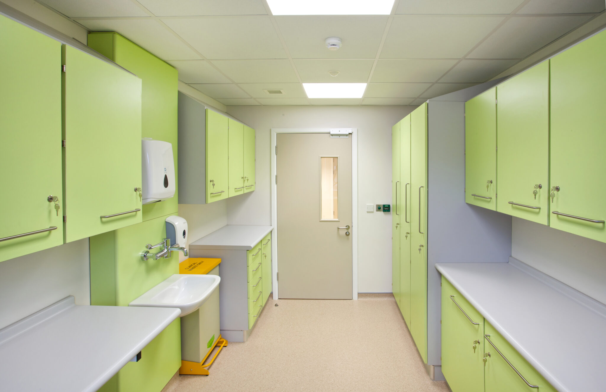 Specialised Maternity Ward Furniture - Stirling Medical